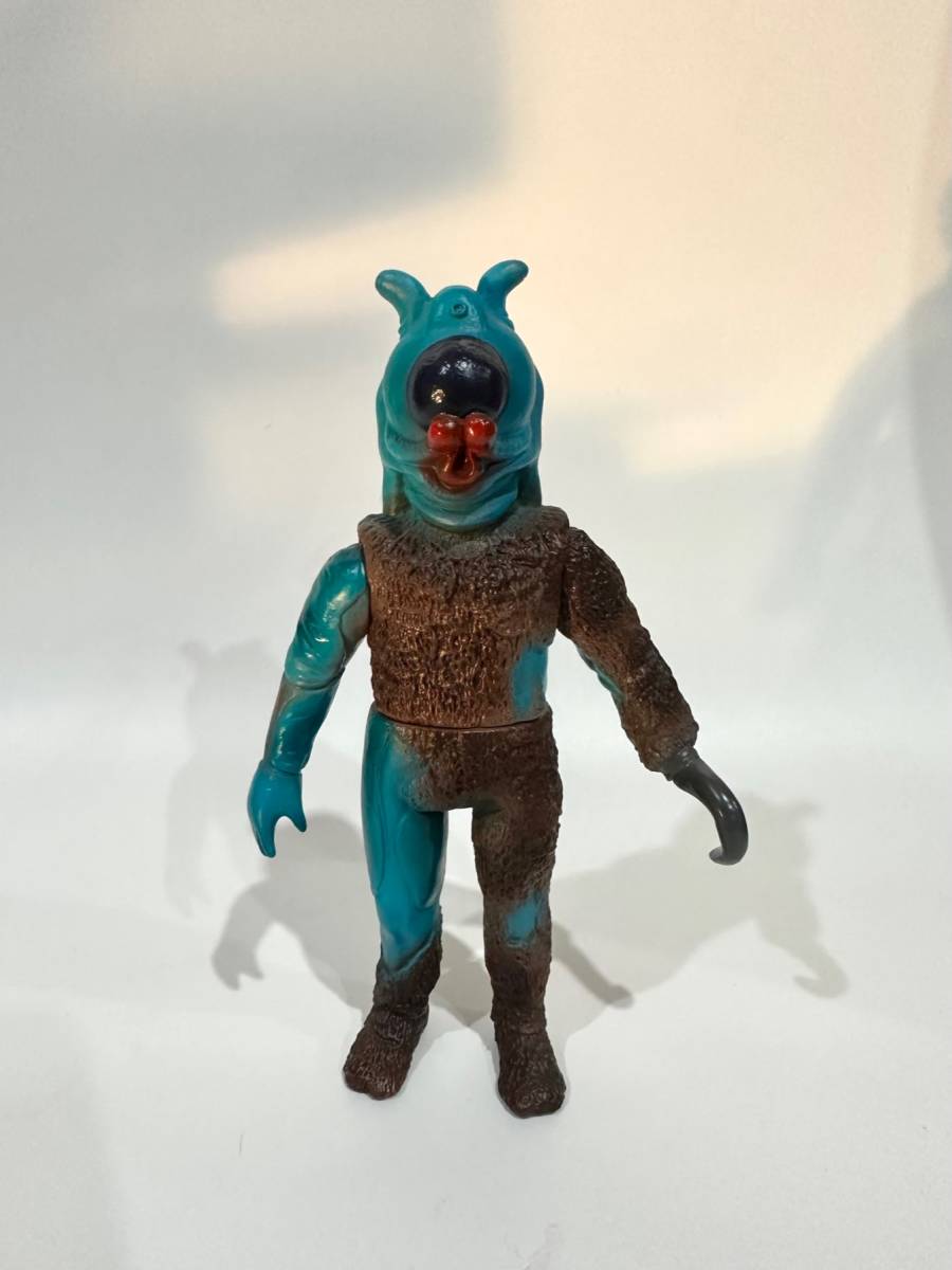 ミノゲルゲ ソフビ ミドルサイズ 東映レトロソフビ ミノゲルゲ ミドルサイズ（超人バロム1）ソフビ 検