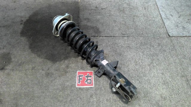 7kurudepa R1 ABA-RJ1 右 フロント ストラット 20310KG080 [ZNo:04028371] 155598