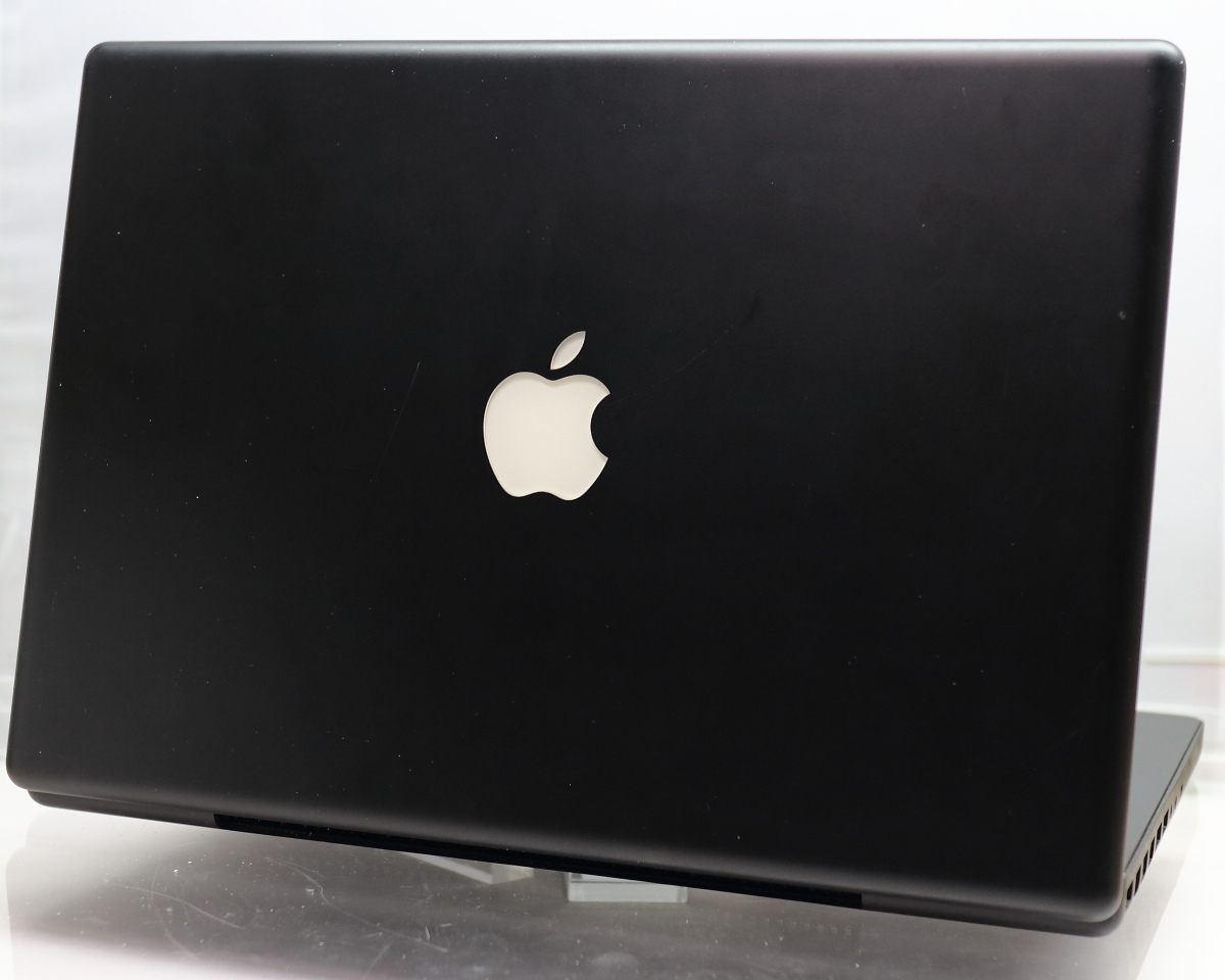 Apple MacBook A1181 ブラックモデル/初代MacBook/13.3/CoreDuo 2.0GHz