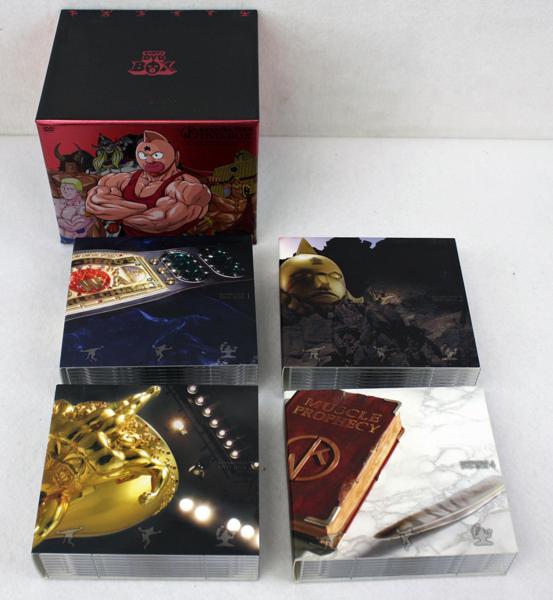 キン肉マン キン消し　DVD特典　ジャンク　キンケシ 400体以上？ キン肉マン DVD BOX COMPLETE キン肉マン キン消し DVD特典 ジャンク