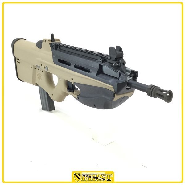 7929】G&G/CYBERGUN製 FN F2000 Tactical FDE 電動ガン ETU_10