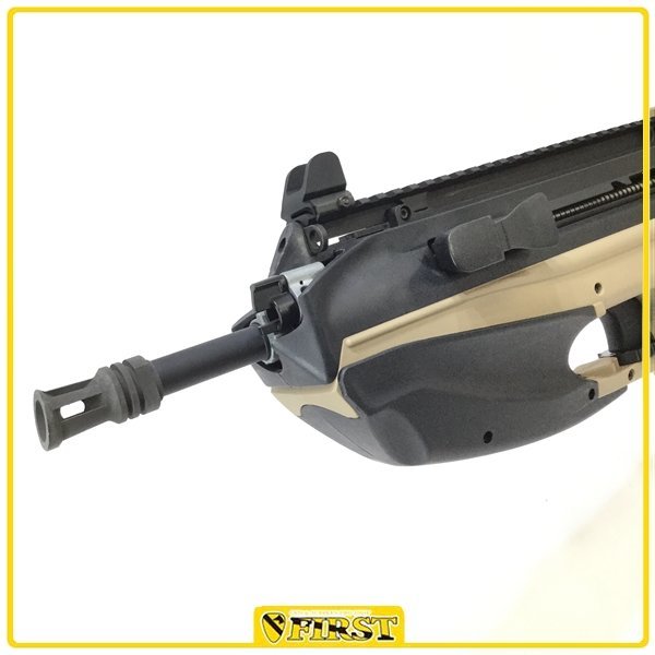 7929】G&G/CYBERGUN製 FN F2000 Tactical FDE 電動ガン ETU_2