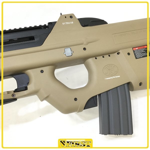 7929】G&G/CYBERGUN製 FN F2000 Tactical FDE 電動ガン ETU_3