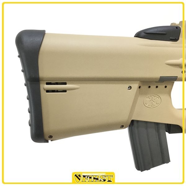 7929】G&G/CYBERGUN製 FN F2000 Tactical FDE 電動ガン ETU_5