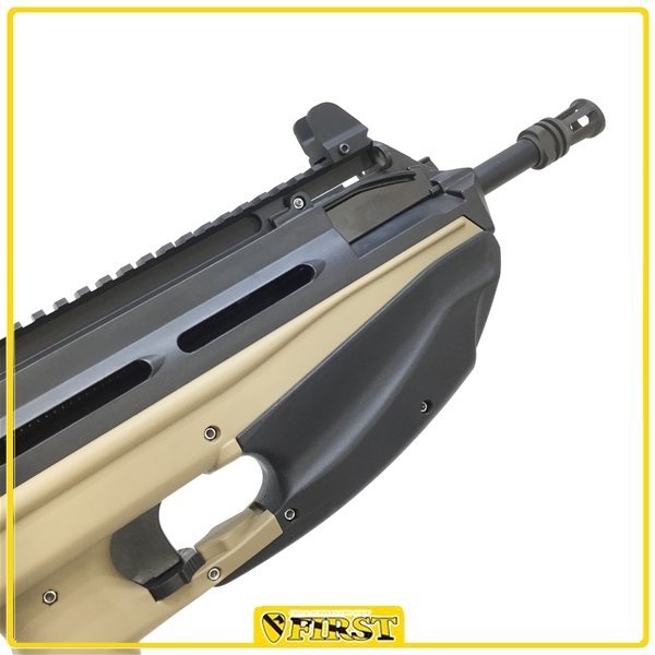 7929】G&G/CYBERGUN製 FN F2000 Tactical FDE 電動ガン ETU_7