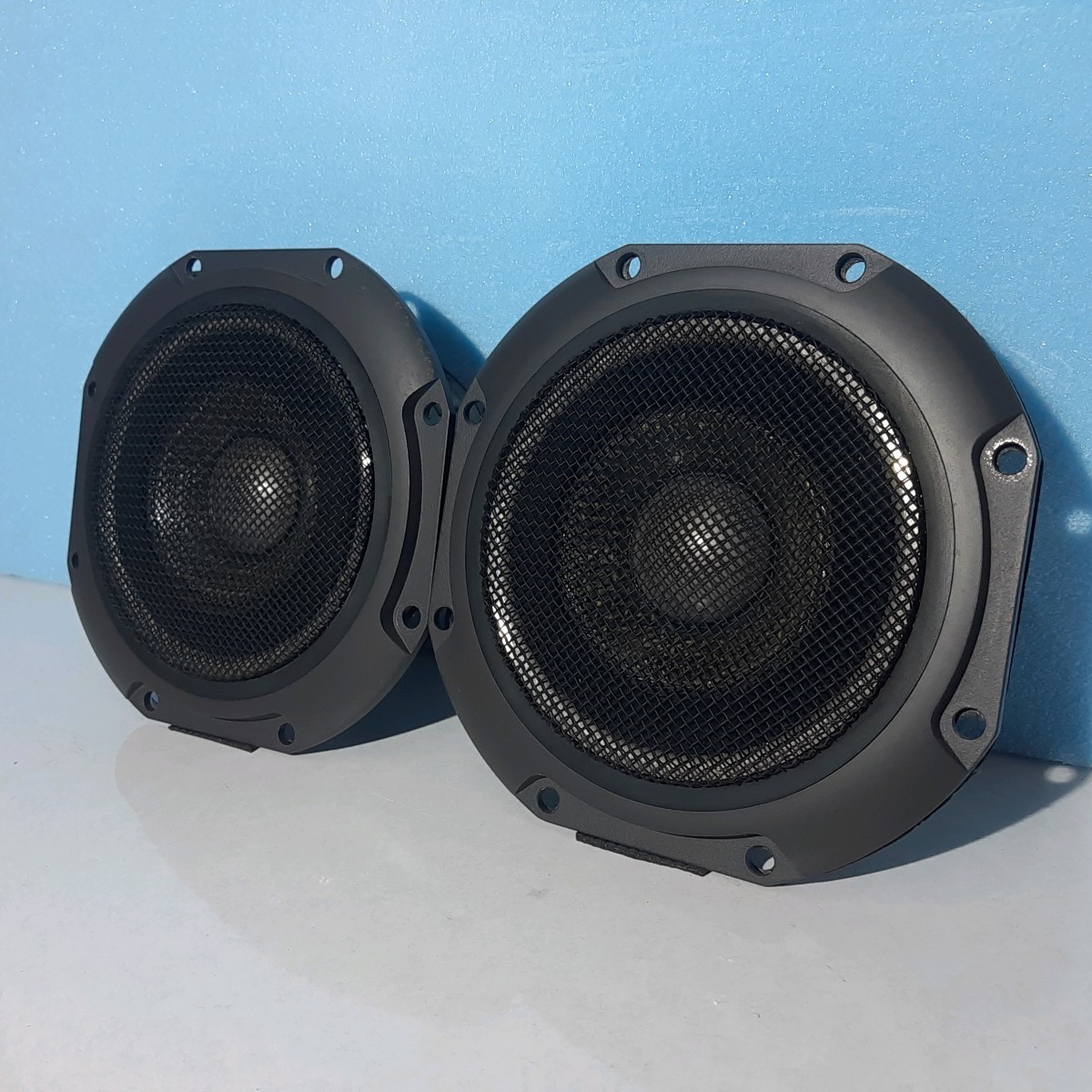 DIATONE PM-1064BM スコーカーセット音出確認済み DIATONE/ダイヤトーン DS-77Zスコーカー PM-1064BM ペア 動作品(ダイヤ
