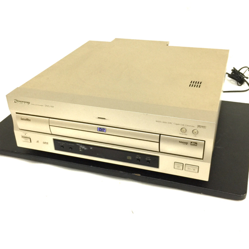 Pioneer DVL-919 DVD/LDプレーヤー レーザーディスクプレーヤー
