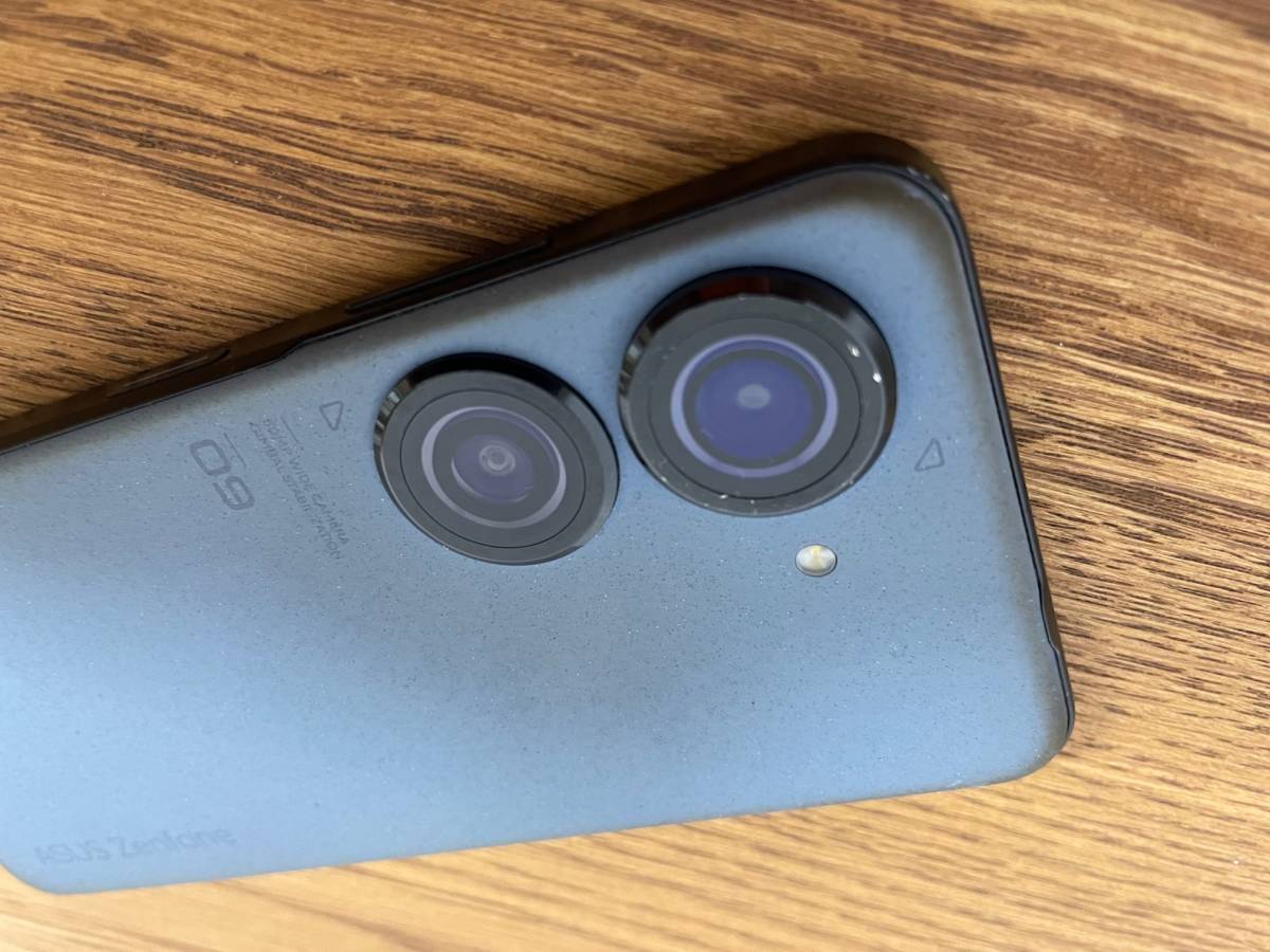 0 128GB Zenfone スターリーブルー SIMフリー ASUS - Zenfone9 ⁄ ZF9 