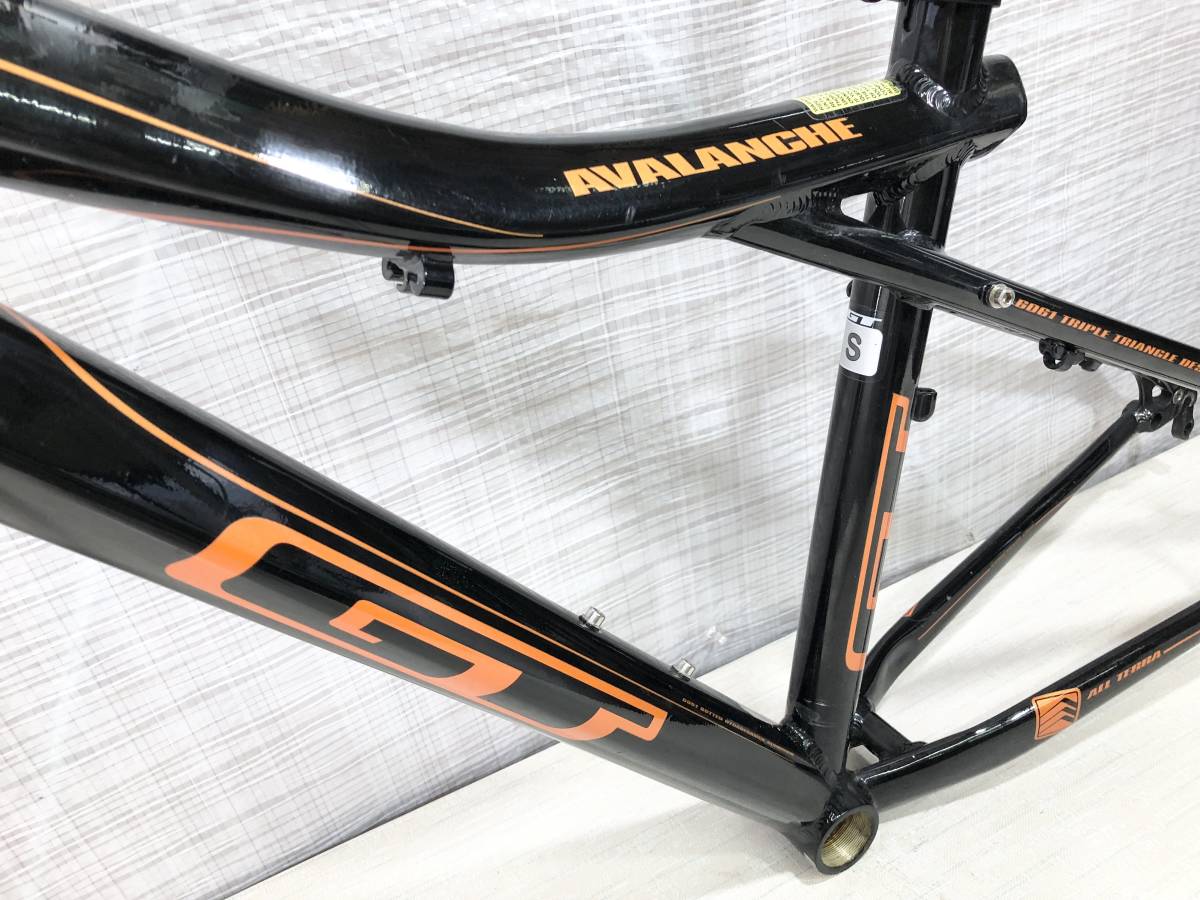 GT 3.0 Mountain Avalanche | AVALANCHE - Bike eBay 26インチ