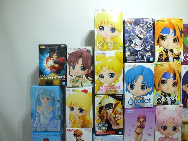 n1033 【未開封】 セーラームーン ドラゴンボール 五等分の花嫁 鬼滅の