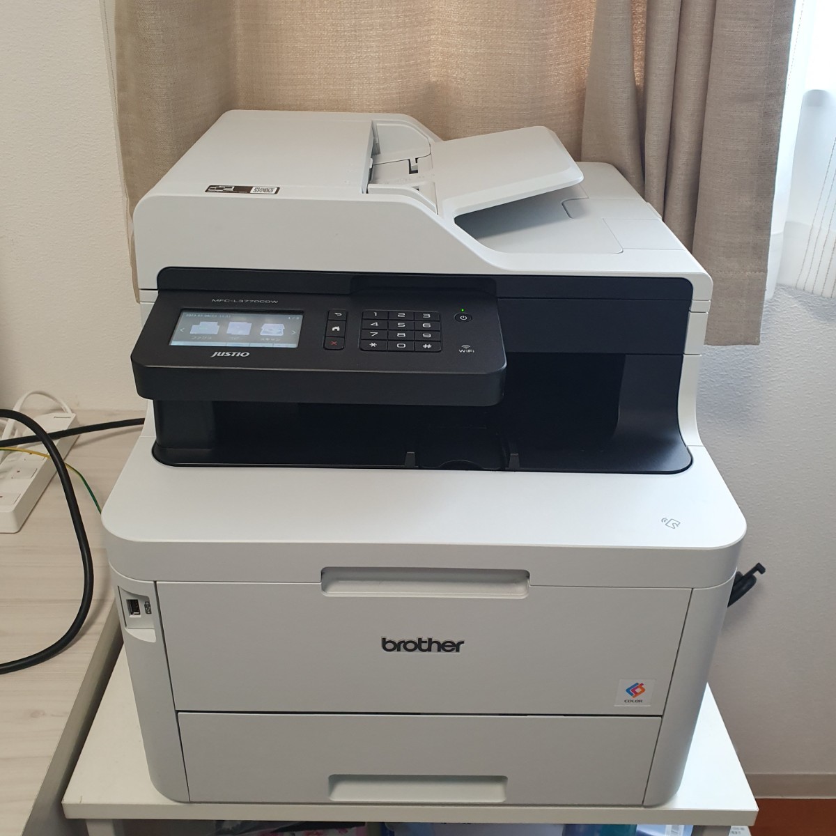 ブラザー レーザープリンター 複合機 A4カラー MFC-L3770CDW ブラザー