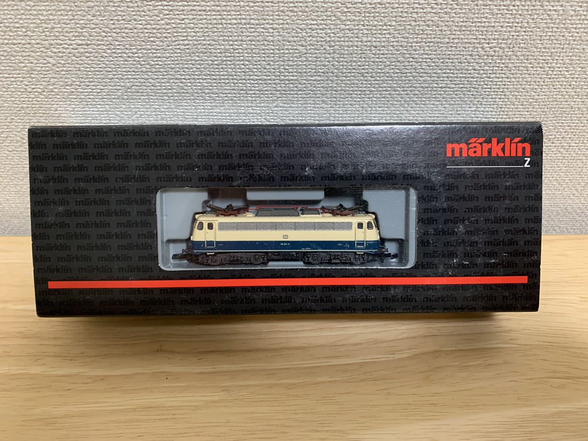 美品 メルクリン mini-club 88410 BR 110.3 MHIモデル メルクリン