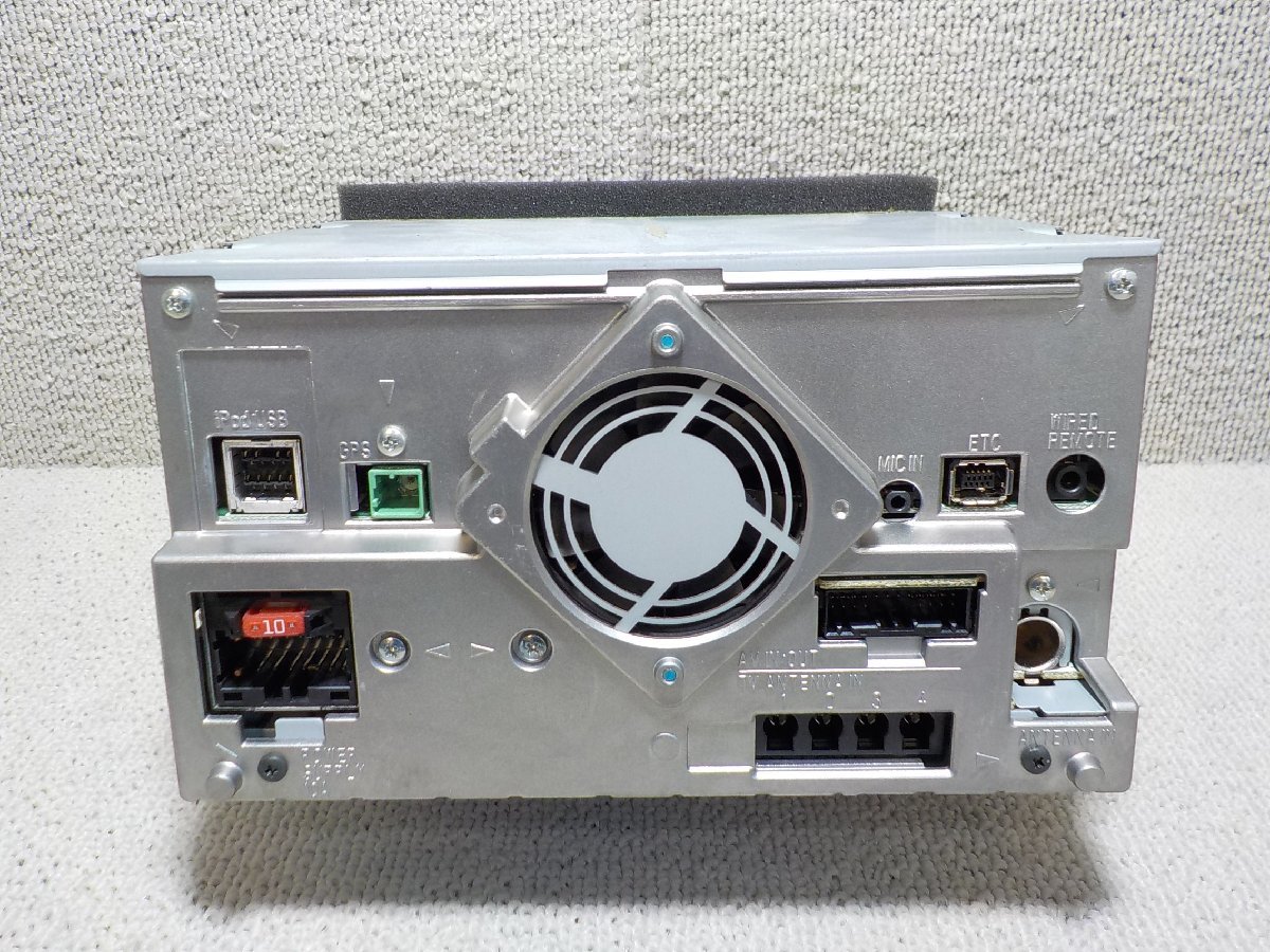 99 動作良好 AVIC-MRZ09 カロッツェリア Bluetooth 【公式通販】