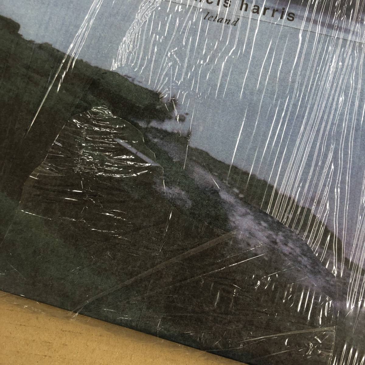 ■ Francis Harris - Leland【LP】SAT005LPX アメリカ盤 3枚組 アンビエント音響ハウス_3