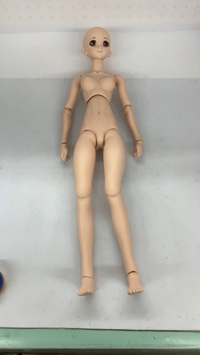 VOLKS 2015 カスタムドール　本体 50cm