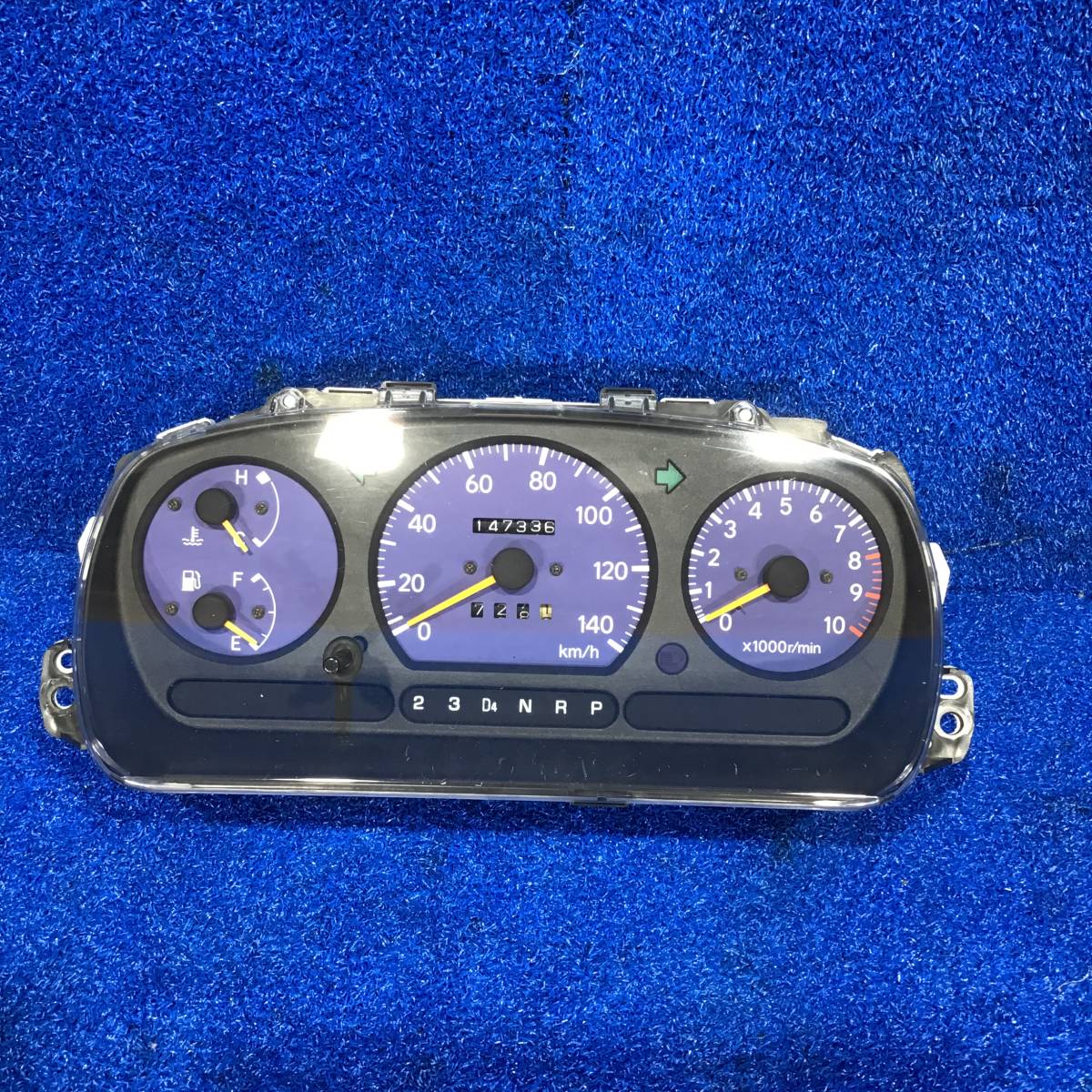 [AK-0010286][D2-11]　ダイハツ　ムーブ　L900S　『　スピードメーター　147 334km　』