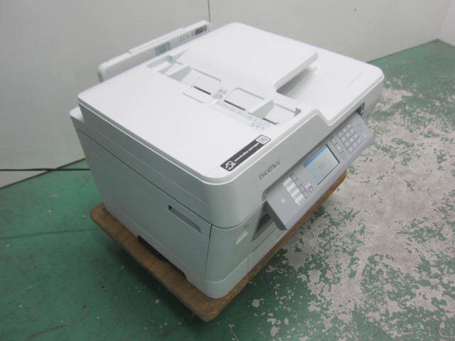 【直接お渡し可】2021年製 brother ブラザー MFC-J6983CDW PRIVIO インクジェット複合機 A3ビジネスプリンター