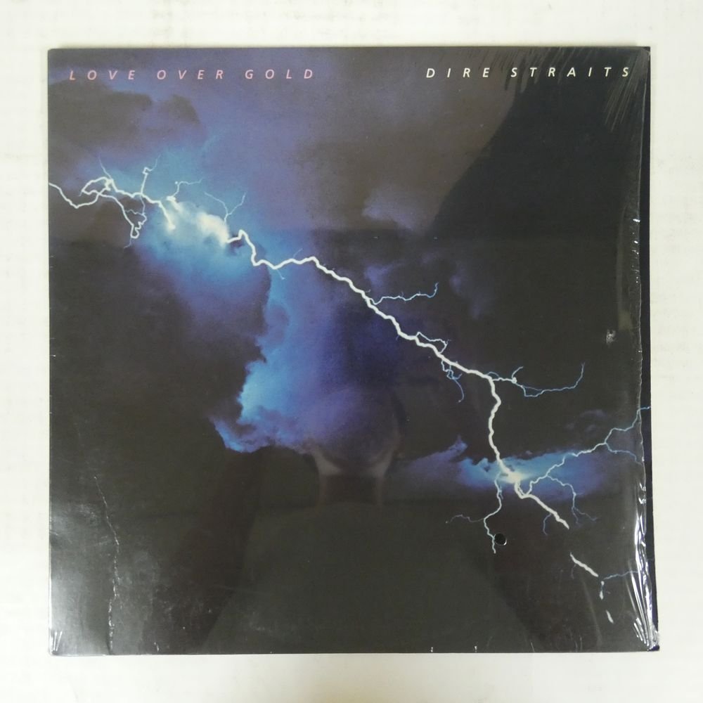 46035393;【US盤/シュリンク】Dire Straits / Love Over Gold