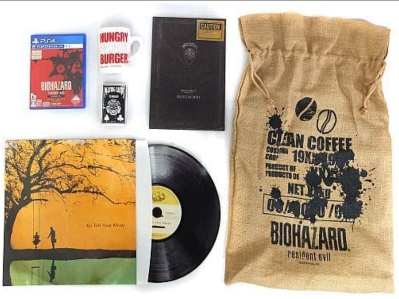 PS4 バイオハザード７ コンプリートエディション イーカプコン