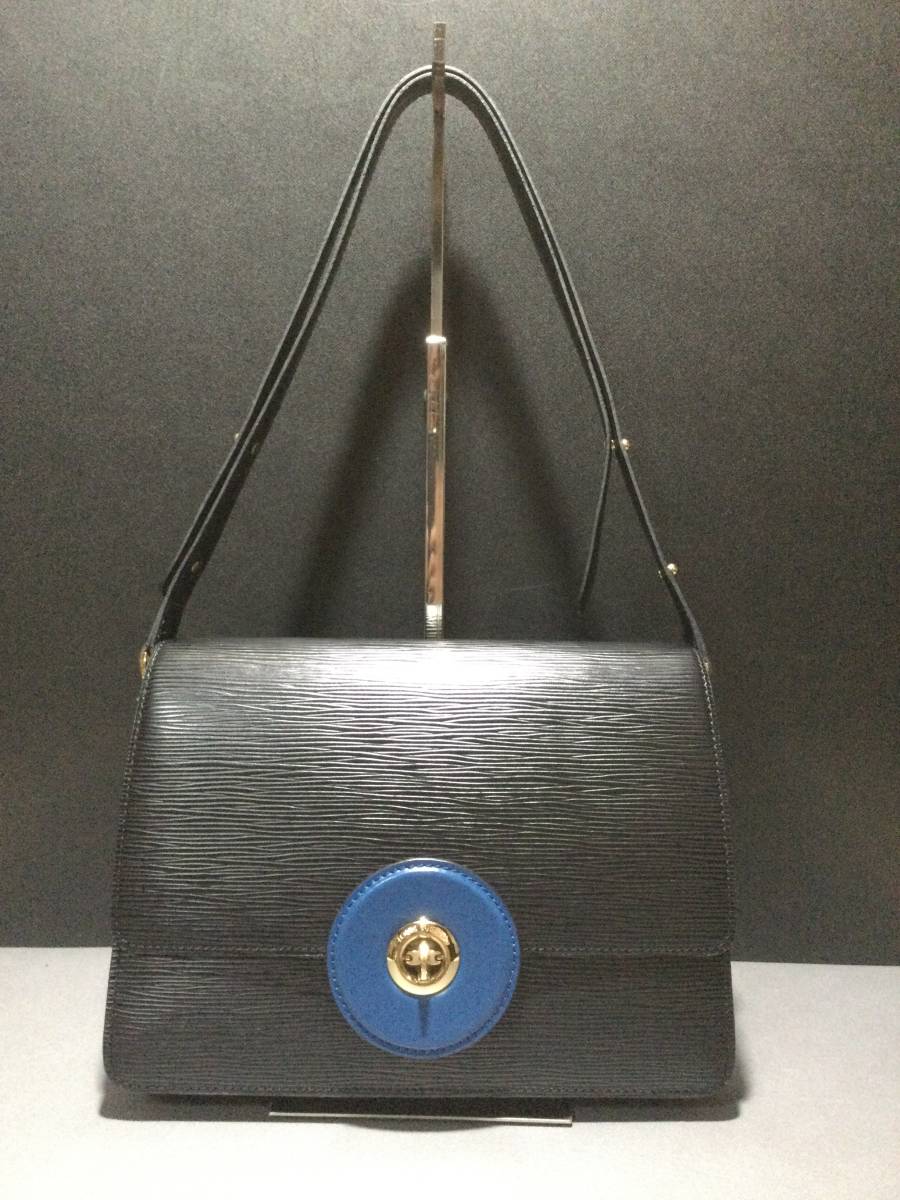 ルイヴィトン / LOUIS VUITTON ショルダーバッグ M52415 フリーラン / 2WAY レザー / バイカラー /エピ 【訳あり】