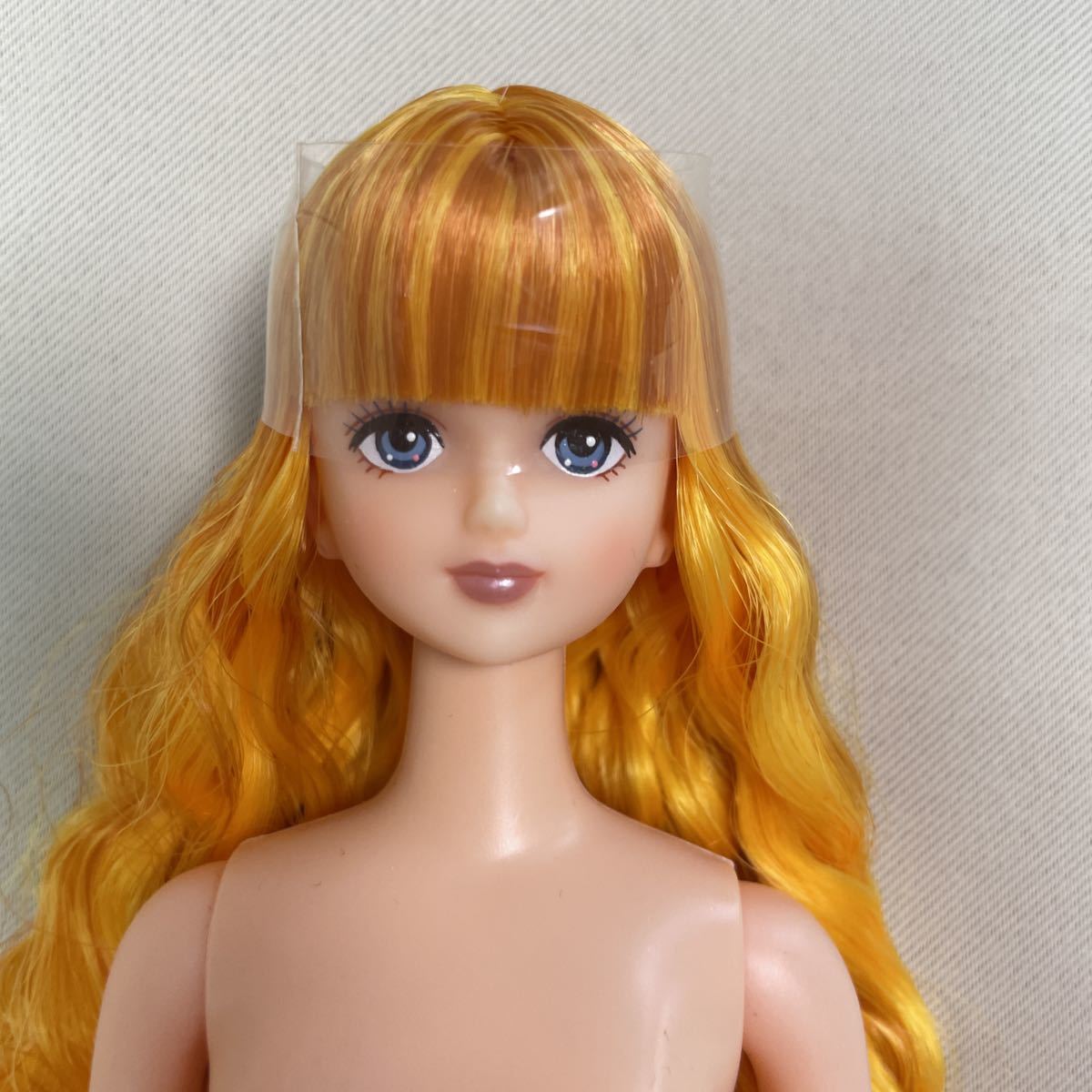 リカちゃんキャッスル おたのしみドール ジェニーフレンド シオン 