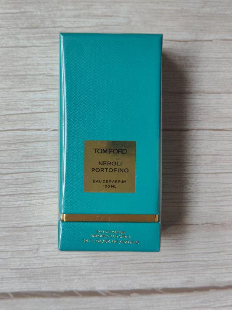 新品未開封/トムフォード TOM FORD ネロリ ポルトフィーノ 100ml 新品未開封/トムフォード TOM FORD ネロリ ポルトフィーノ 100ml