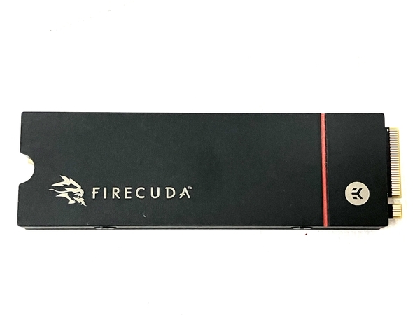 SEAGATE Fire Cuda 530 SSD 2TB ZP2000GM30023 M.2 NVMe Hearsink Gen