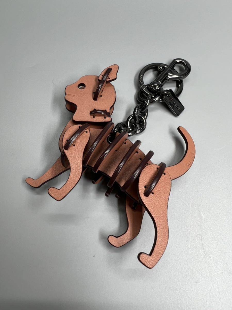 COACH コーチ キーリング バッグチャーム キーホルダー レディース