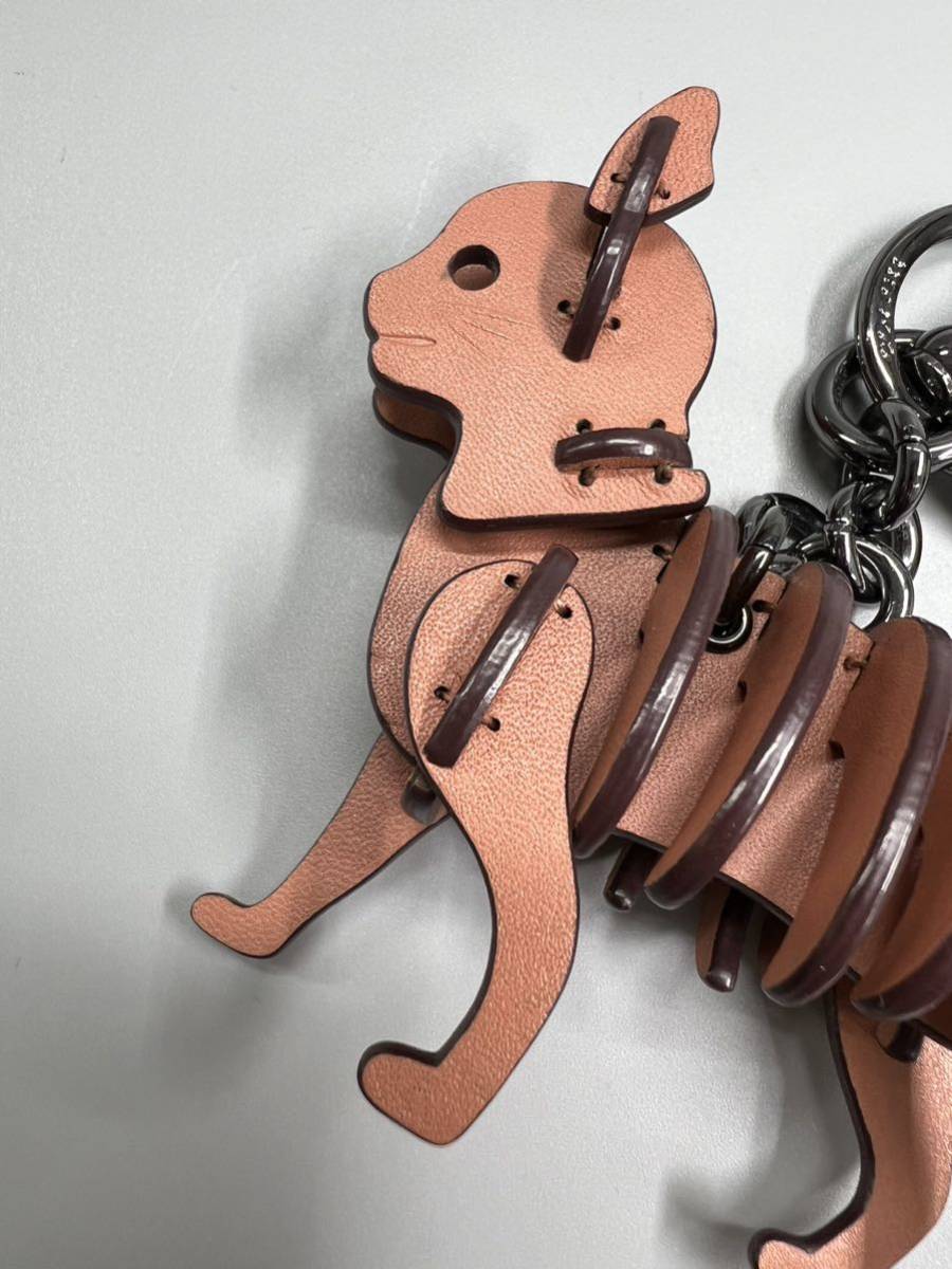 COACH コーチ キーリング バッグチャーム キーホルダー レディース