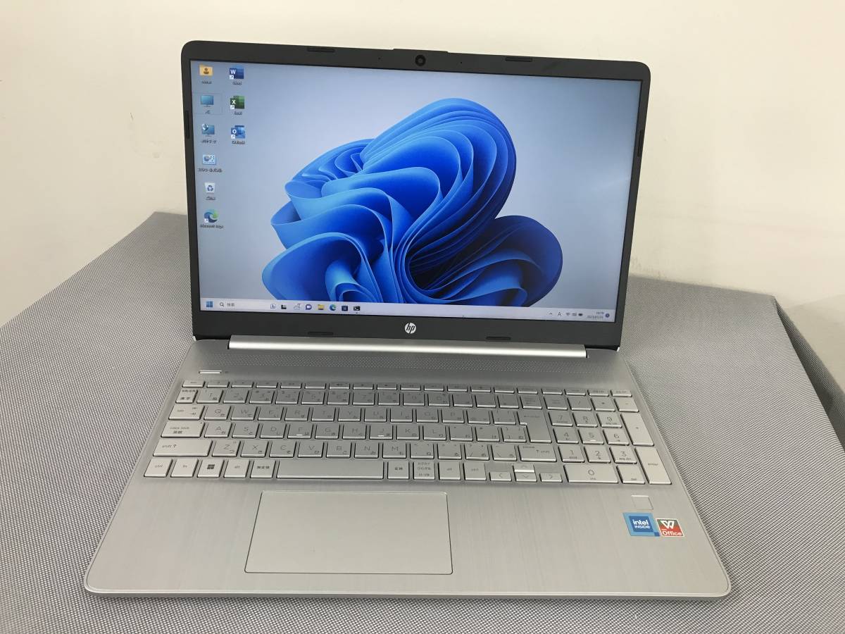 HP Laptop 15s-fq3033TU メモリ16G交換済み hp 【公式通販】