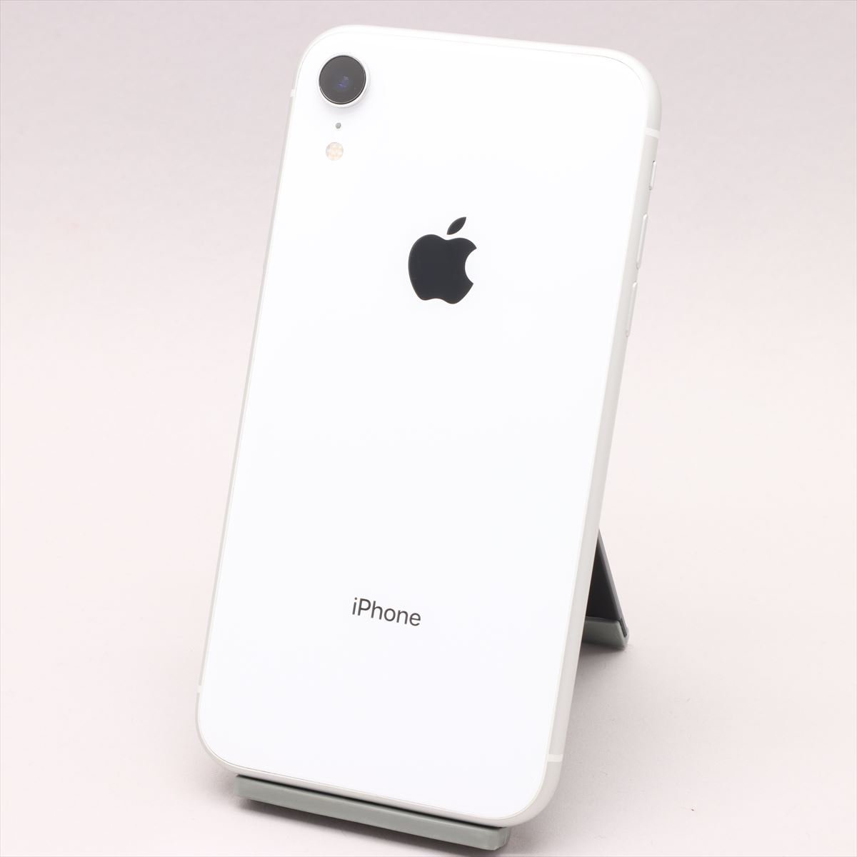 ◇ジャンク【au/Apple】iPhone XR 64GB MT062J/A スマートフォン