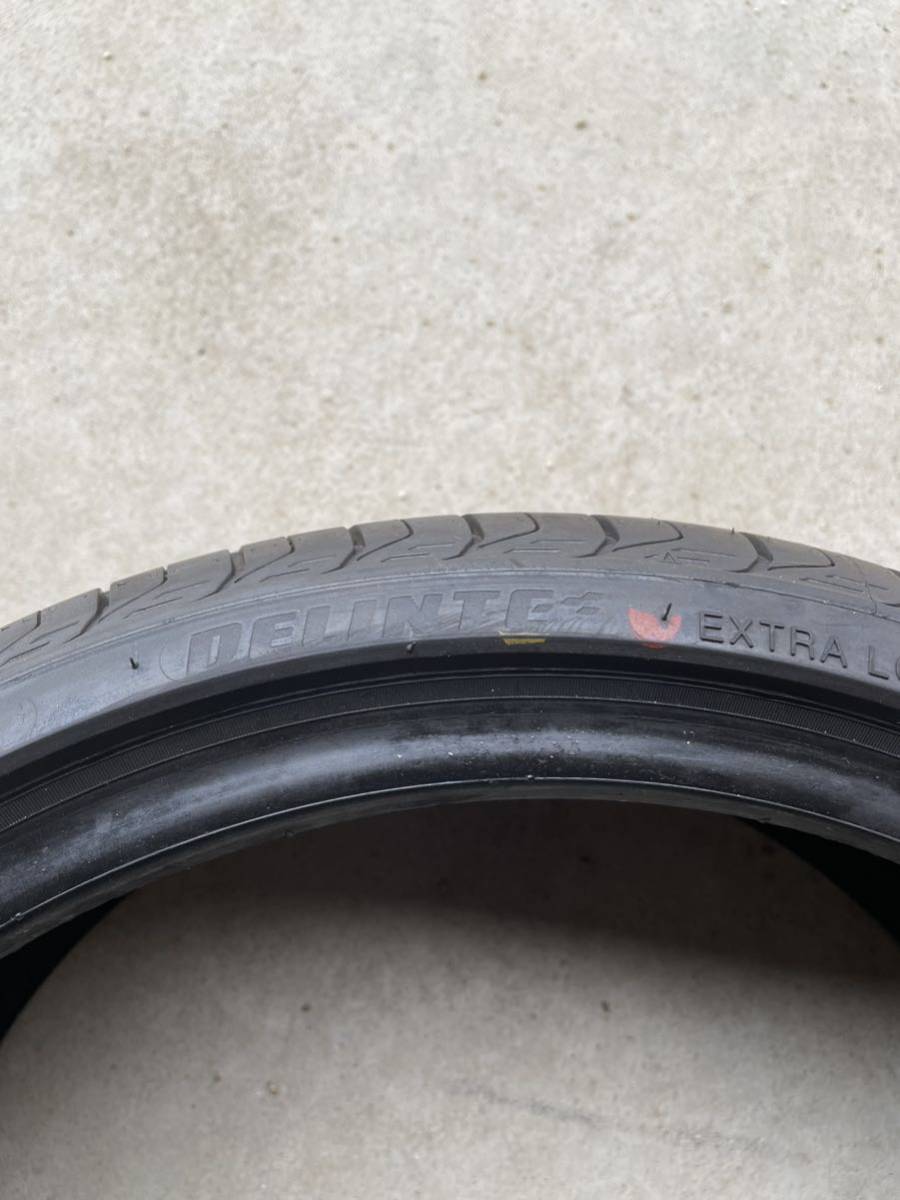 デリンテ　DELINTE 165/40r15