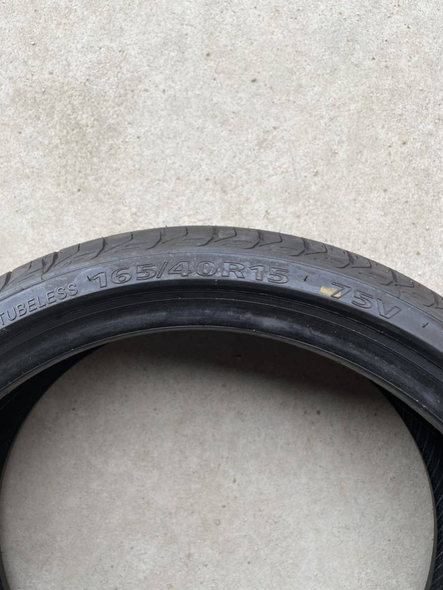 デリンテ DELINTE 165/40r15