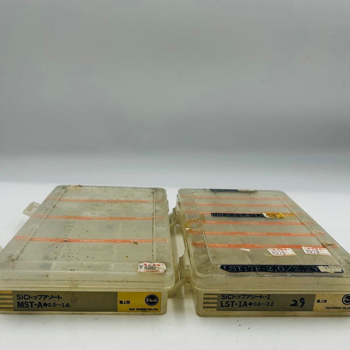 ★ 富士工業 Fuji SIC ガイド MST 磯上物 6種類 約100個 釣具 アソート