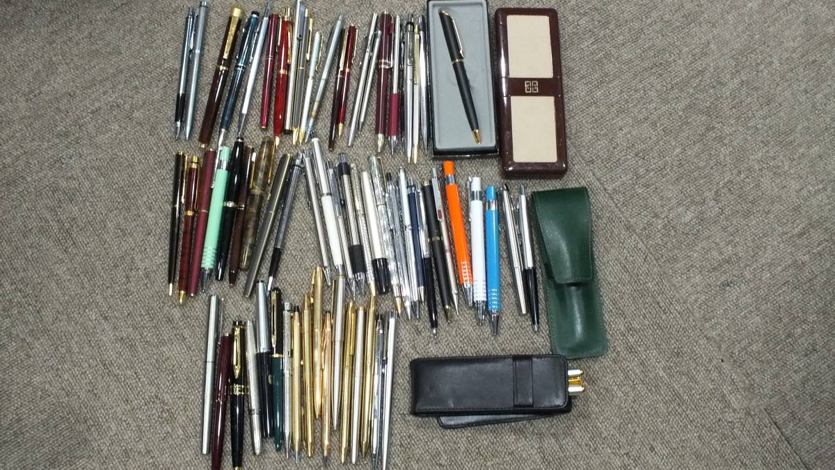 20点PILOT WATERMAN MONTBLANC PILOT PARKER WATERMAN CROSS SHEAFFER