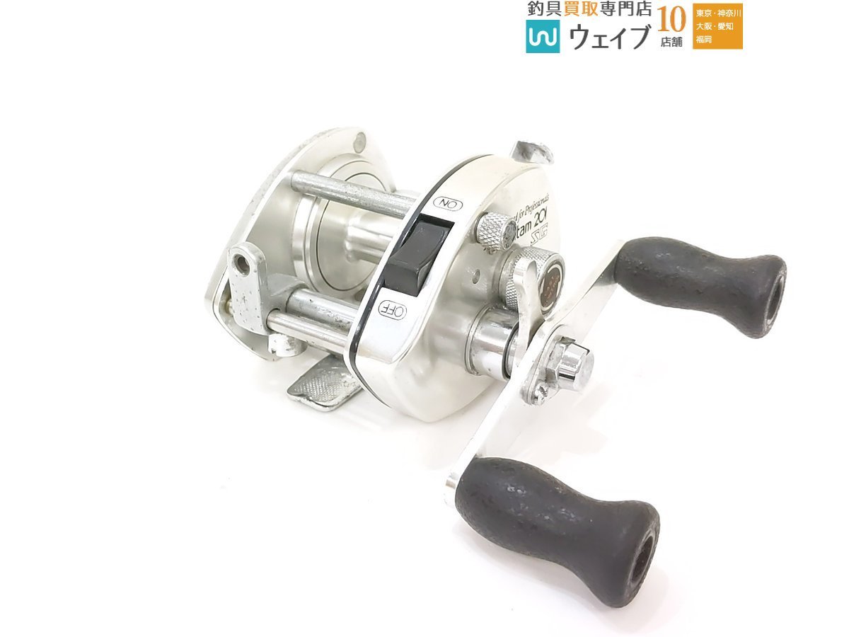 Shimano シマノ Bantom バンタム 201SG