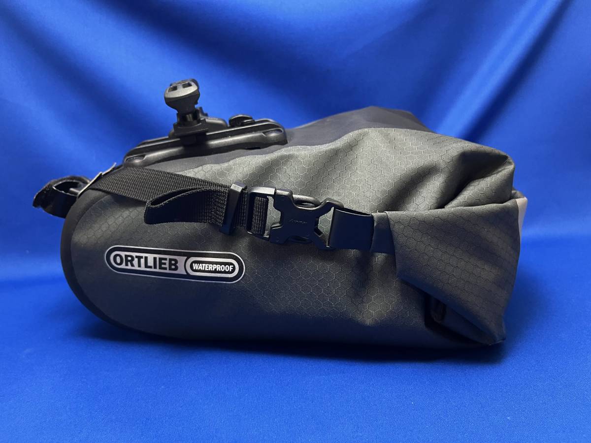 オルトリーブ 4.1L ORTLIEB サドルバッグ2 サドル ブラック マット 