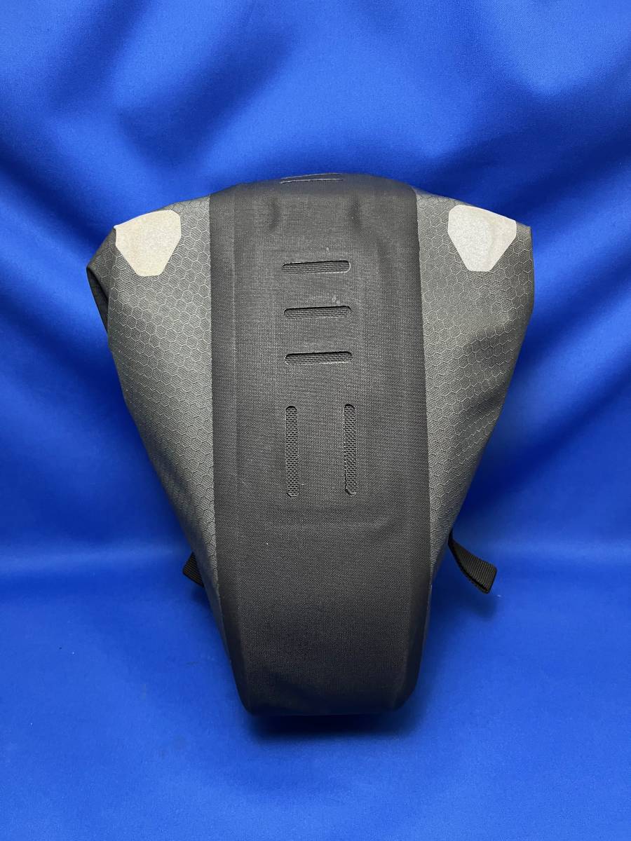 オルトリーブ 4.1L ORTLIEB サドルバッグ2 サドル ブラック マット 