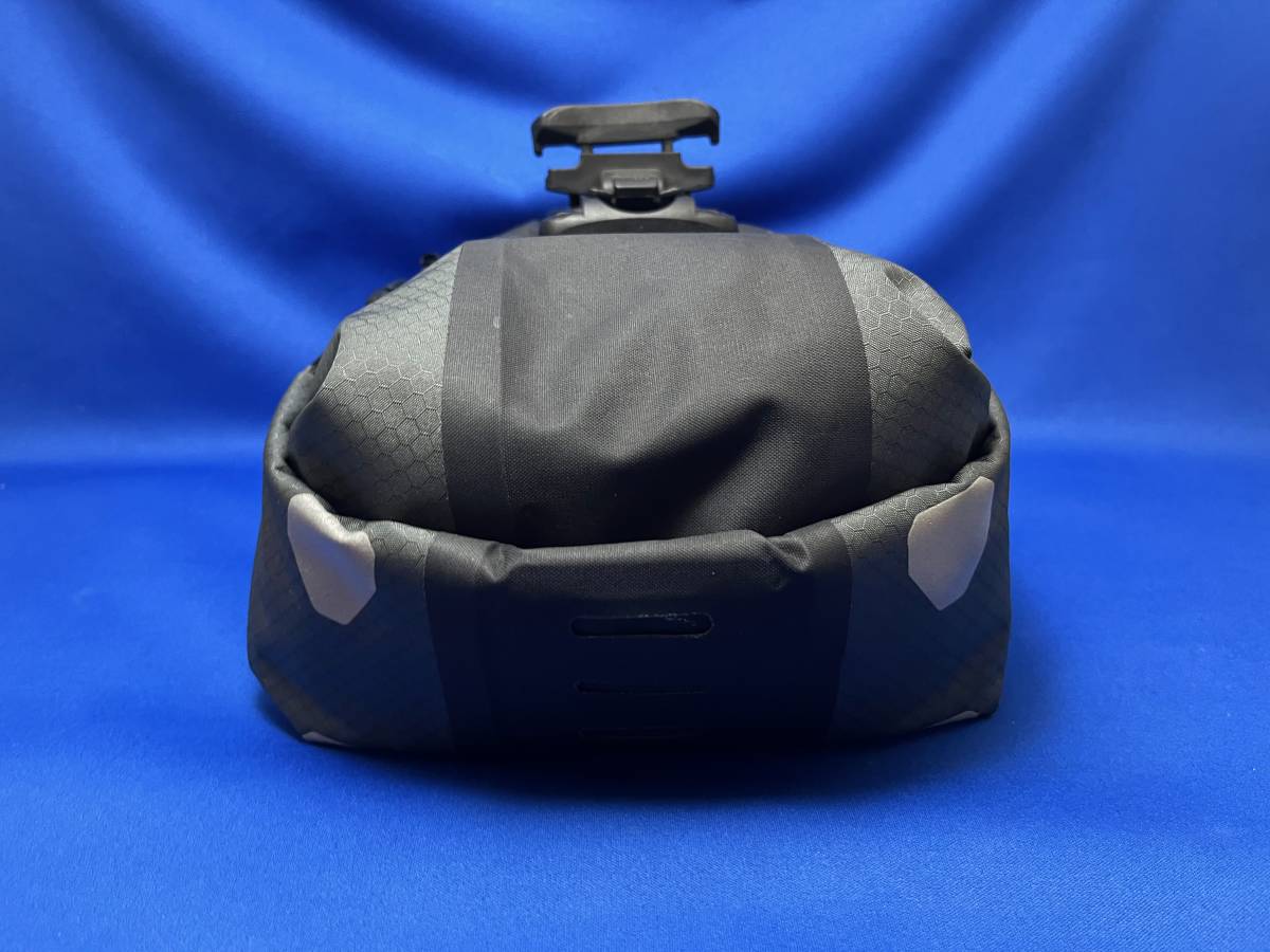 オルトリーブ 4.1L ORTLIEB サドルバッグ2 サドル ブラック マット 