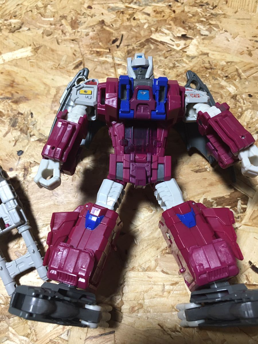 トランスフォーマー レジェンズ 火炎戦略員グロテス タカラトミー LG