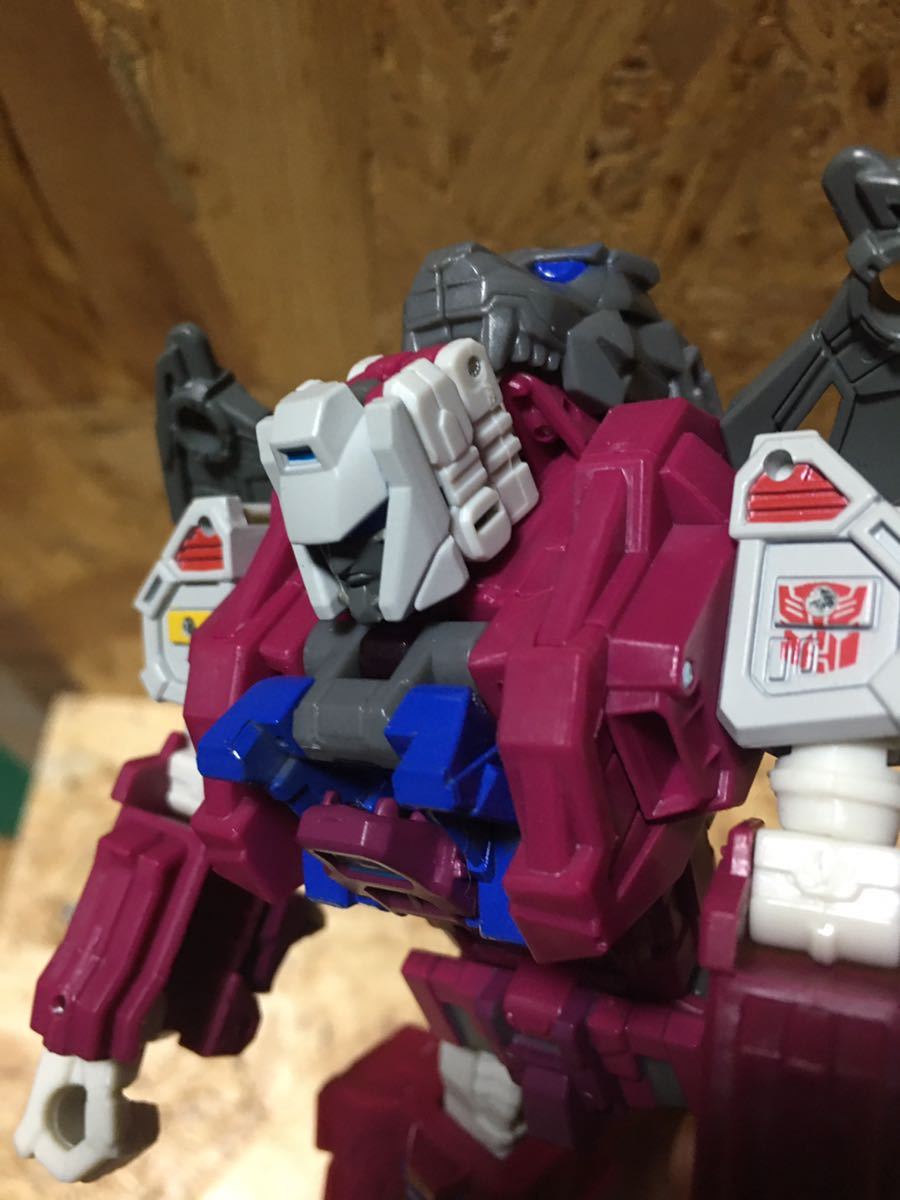 トランスフォーマー レジェンズ 火炎戦略員グロテス タカラトミー LG