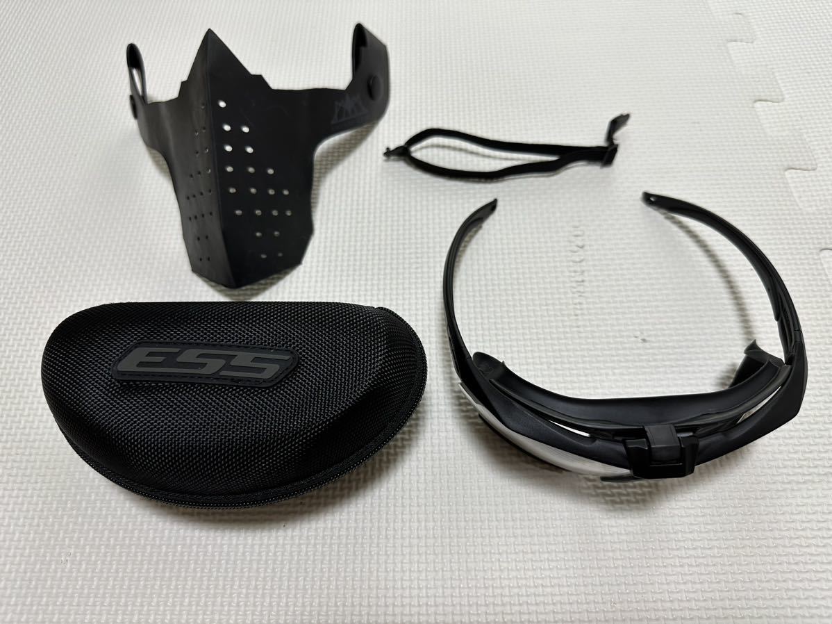 ESS Crossbow ESS Crossbow Gasket 田村装備開発 FACE GUARD