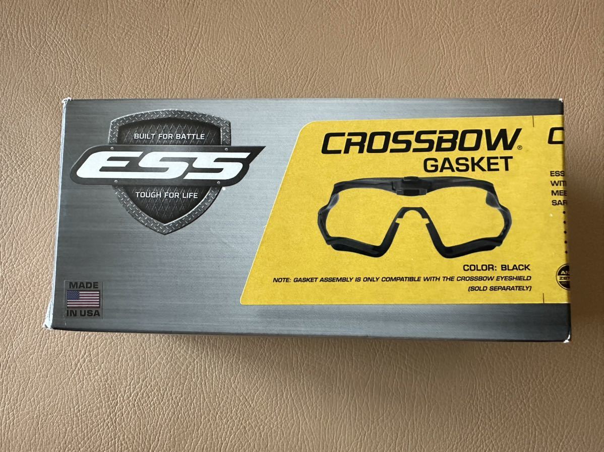 ESS Crossbow ESS Crossbow Gasket 田村装備開発 FACE GUARD