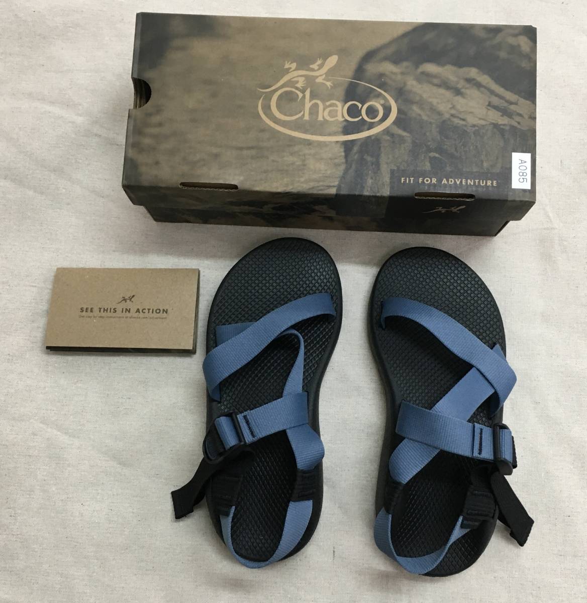 CHACO チャコ　メンズ　 サンダル 26cm Zクラウド　新品未使用　管理No.A085