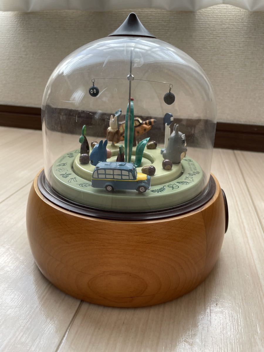からくり時計 となりのトトロ 掛け時計 スタジオジブリ ジブリ トトロ 