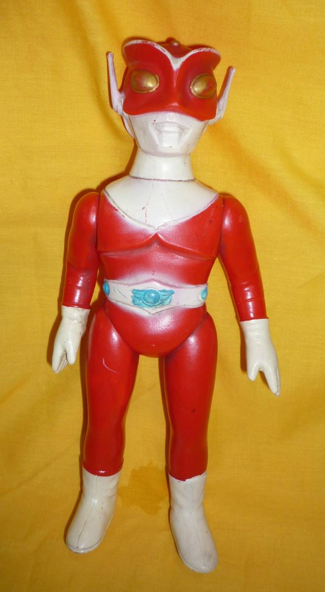 無版権 勇者ライディーン パチソフビ フィギュア 当時物 無版権 勇者