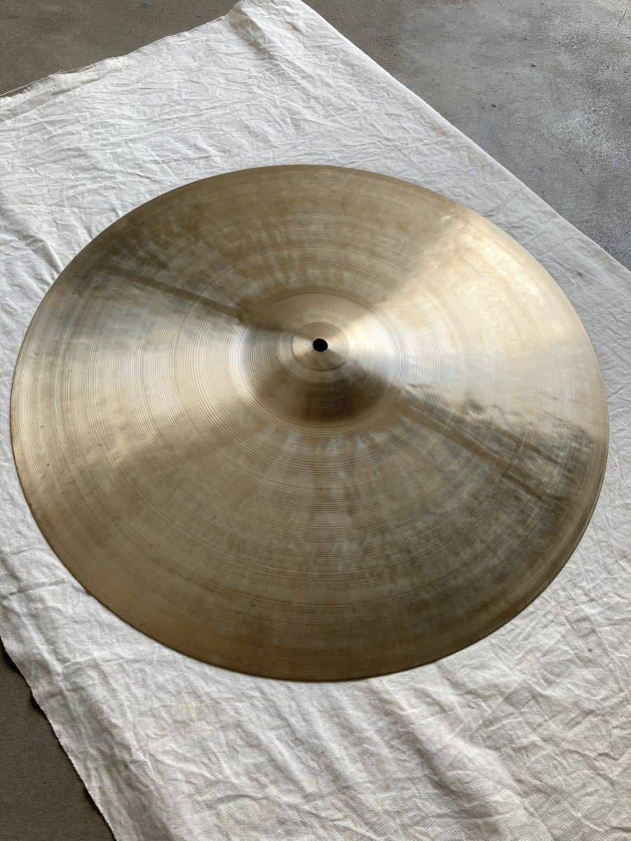 CANOPUS Ride Cymbal 20（トルコ製）