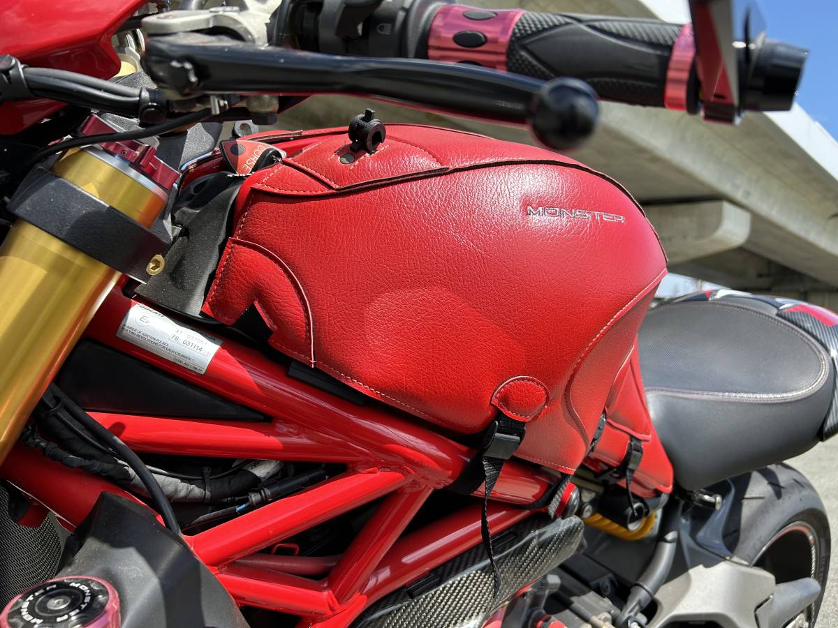 Monster Ducati 0 - | モンスター1200 ドゥカティ S review! world