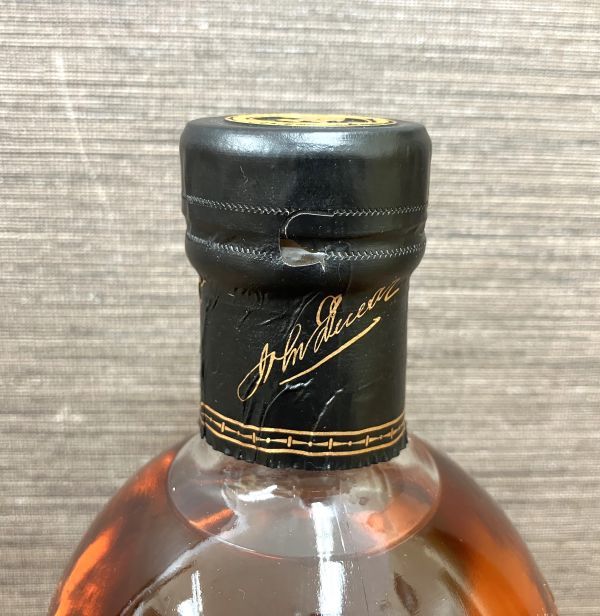 未開栓/長期保管品 アバフェルディ 12年 旧ボトル 750ml 40% 箱付