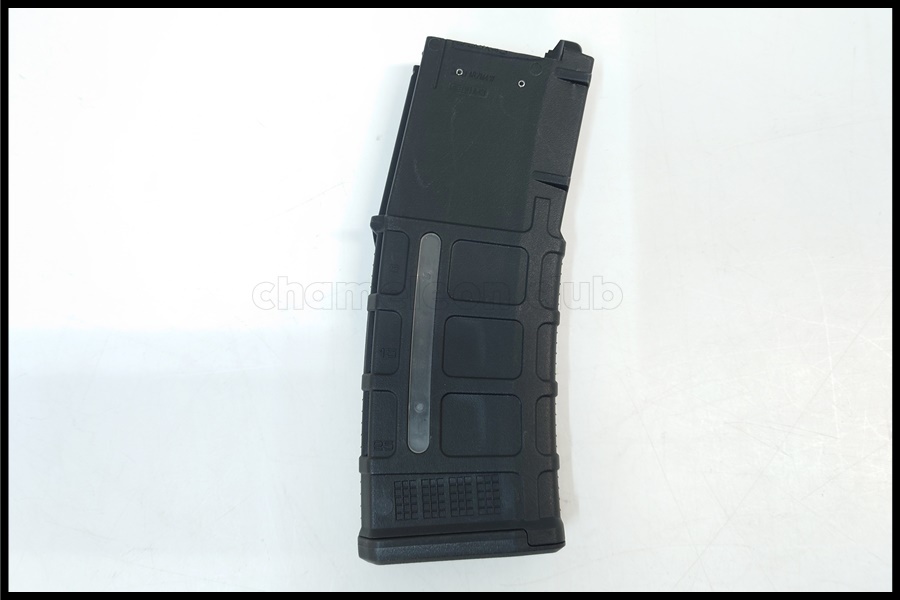 実物MAGPUL PMAG 30 GEN M3 ptwマガジン加工済み 実物MAGPUL PMAG 30 GEN M3 ptwマガジン加工済み ZSHOT製 SYSTEMA PTW